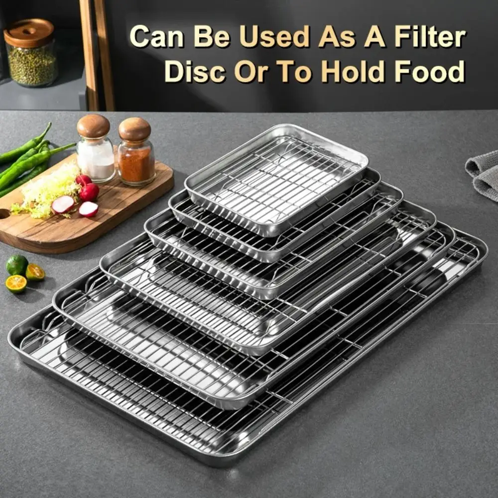 #13 Roasting Pan Racks List of Top Picks