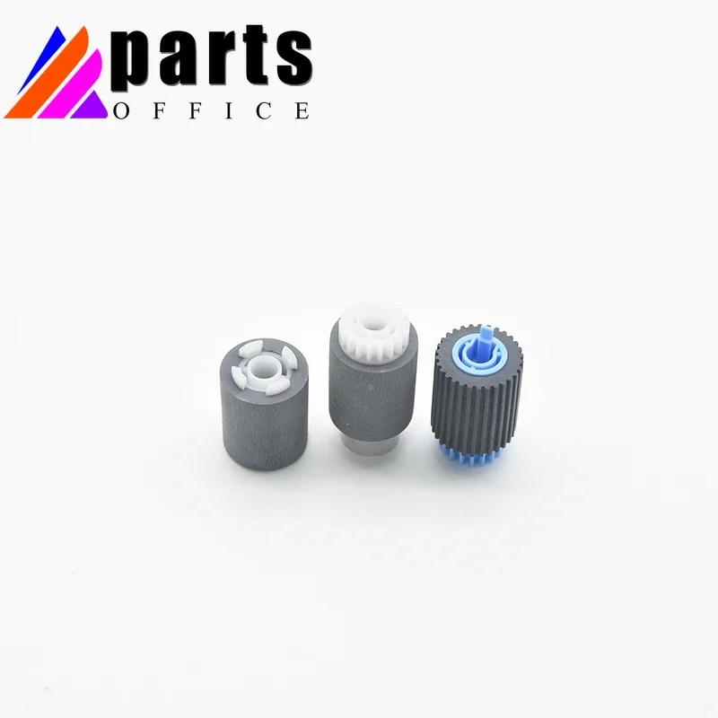 1SET AF031046 AF032046 AF030049 Bypass Feed Separation Pickup Roller for RICOH 2035 2045 3035 3045 C3001 C3002 C3500 C3501 C3502