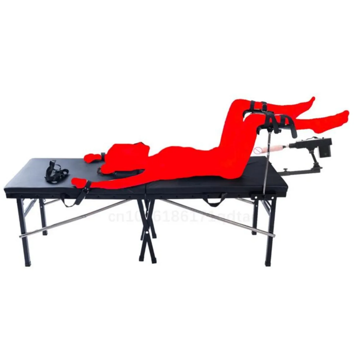 Foldable Sex Bed Binding Erotic Furniture Bed Chair Seat Sofa Bench BDSM Bondage Gear Set Machine Toys for Couples CBT Pillory