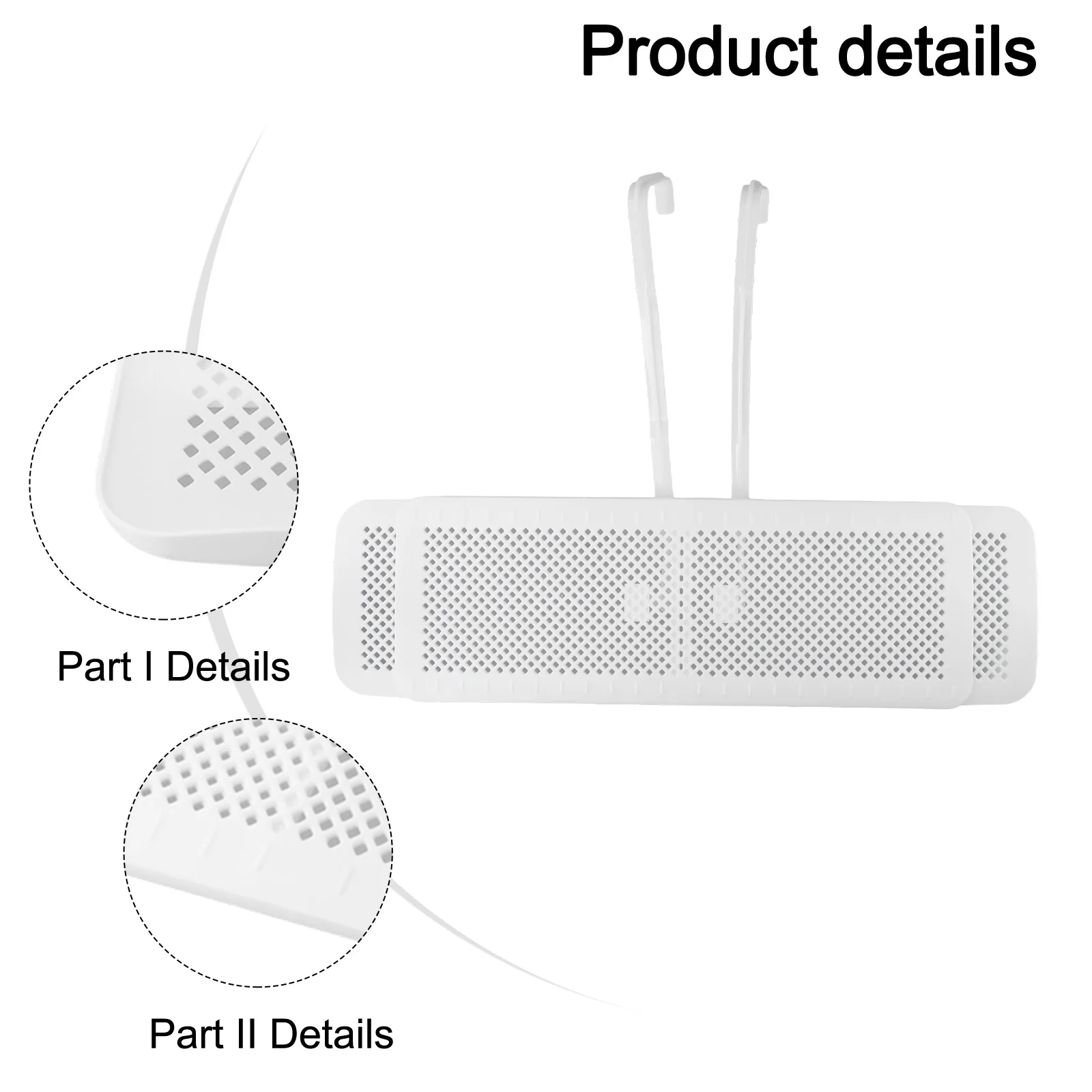 For Home Cooling Air Conditioning Block Air Conditioner Windshield Anti-direct Blowing Function Retractable Design
