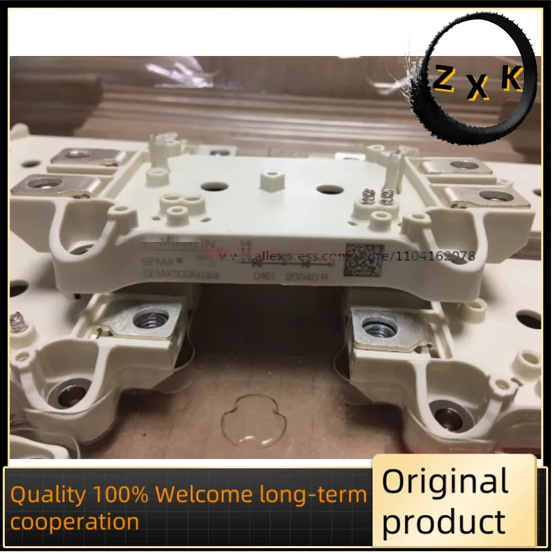 

SEMIX302KD16S SEMIX302KT16S SEMIX302KH16S Módulo IGBT