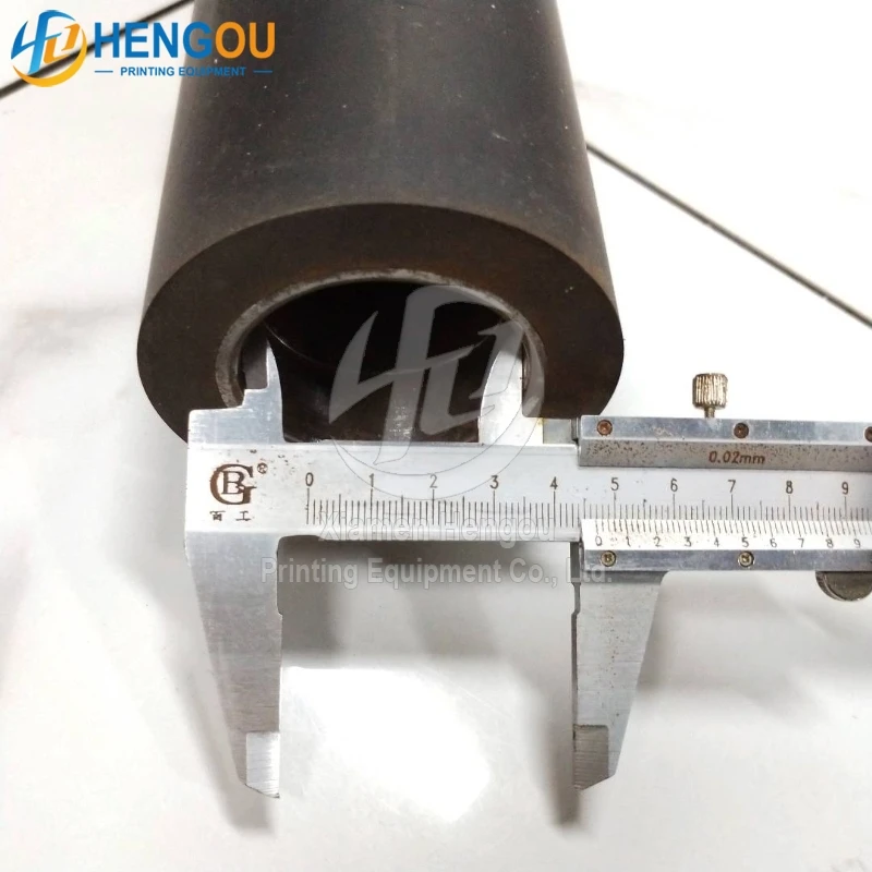 71.030.250F Alcolor Dampening Form Roller for SM102 Offset Printing Machine Spare Parts 1040mmx78mm