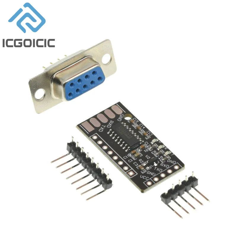 RS232 RS485 PEUT au module de port série de module de communication de TTL PEUT le module