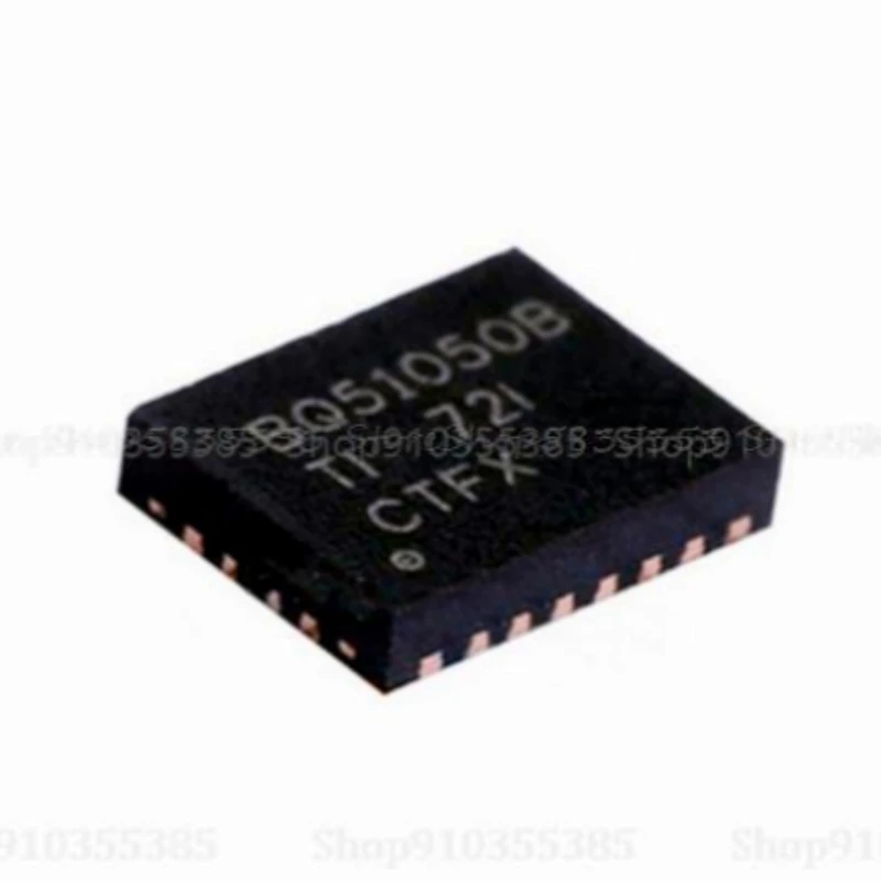 10pcs New BQ51050BRHLR BQ51050B QFN20 Wireless power charger chip