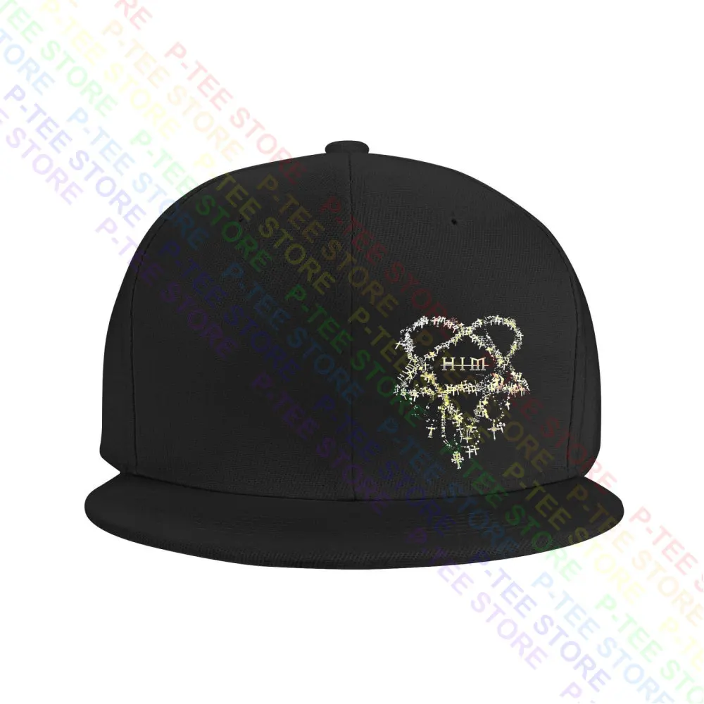 له هارت محبوك قبعة بيسبول ، قبعة دائرية صغيرة ، قبعات Snapback ، قبعة دلو ، 2010