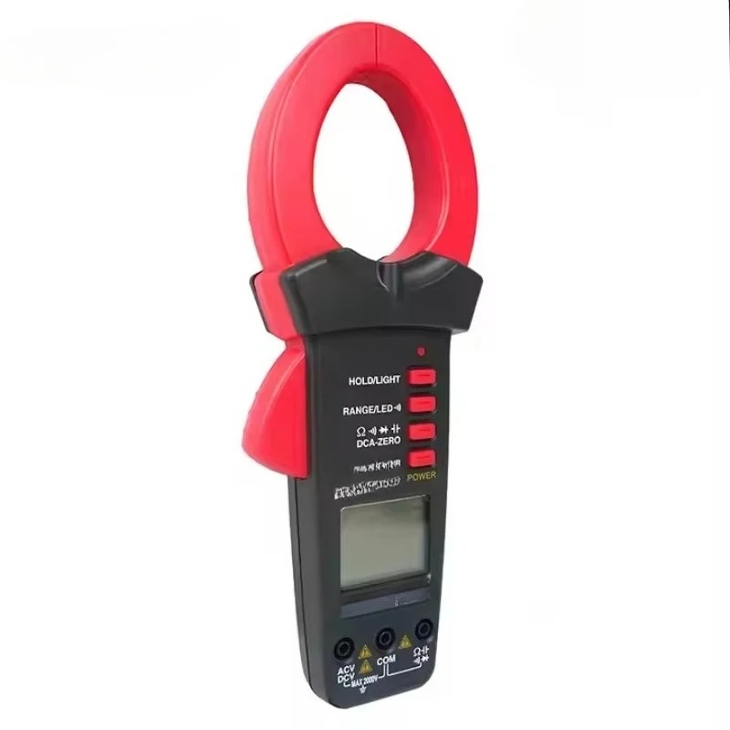 

Gold seller VLUUKE VKCR6470 Digital Clamp Multimeter Display Type Only