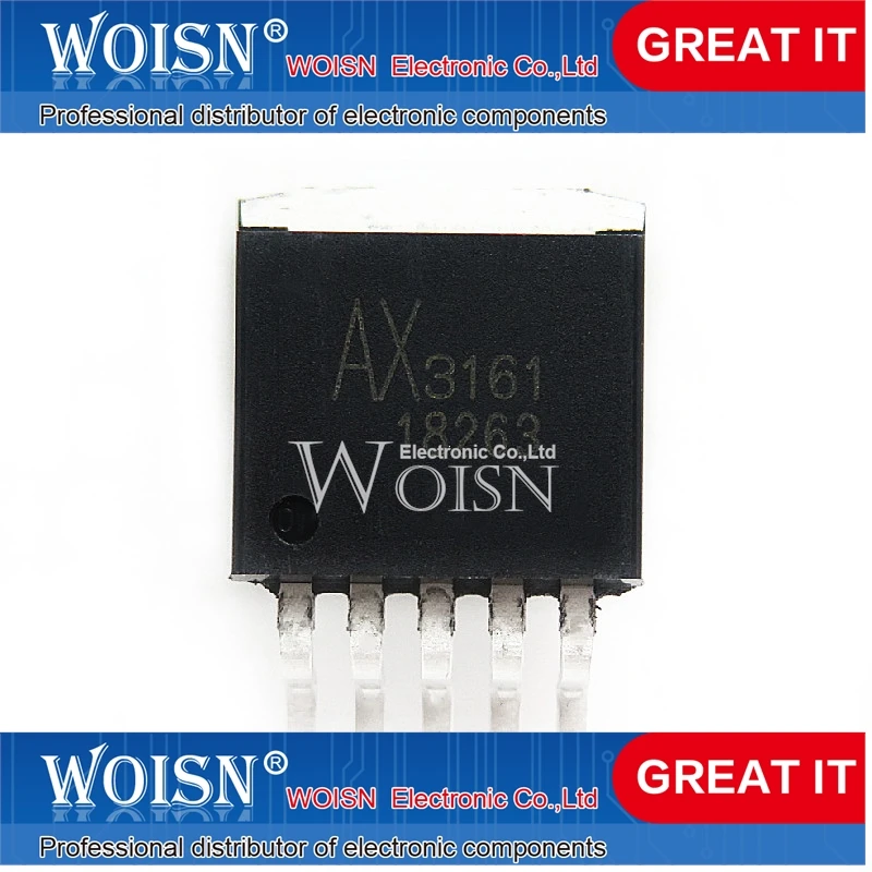 1-5-10pcs AX3161 3161  Price discounts Spot supply