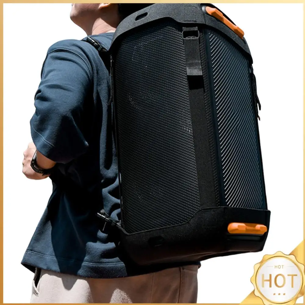 

Travel Carrying Case with Dual Shoulder Strap Travel Carry Holder Pouch for JBL Partybox 110 Portable Speaker