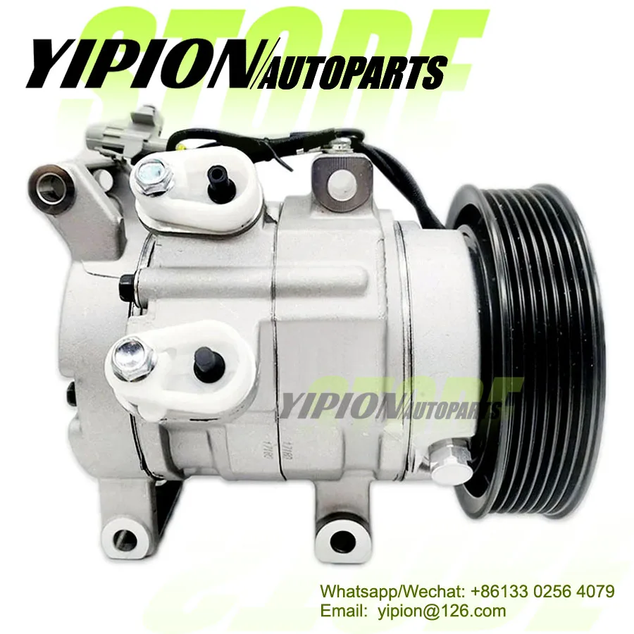 For Toyota Air Conditioner Compressor Toyota Hilux Vigo88310-0K132  88310-0K110 447260-8020 88320-0K080 88320-0K240  88310-0K112