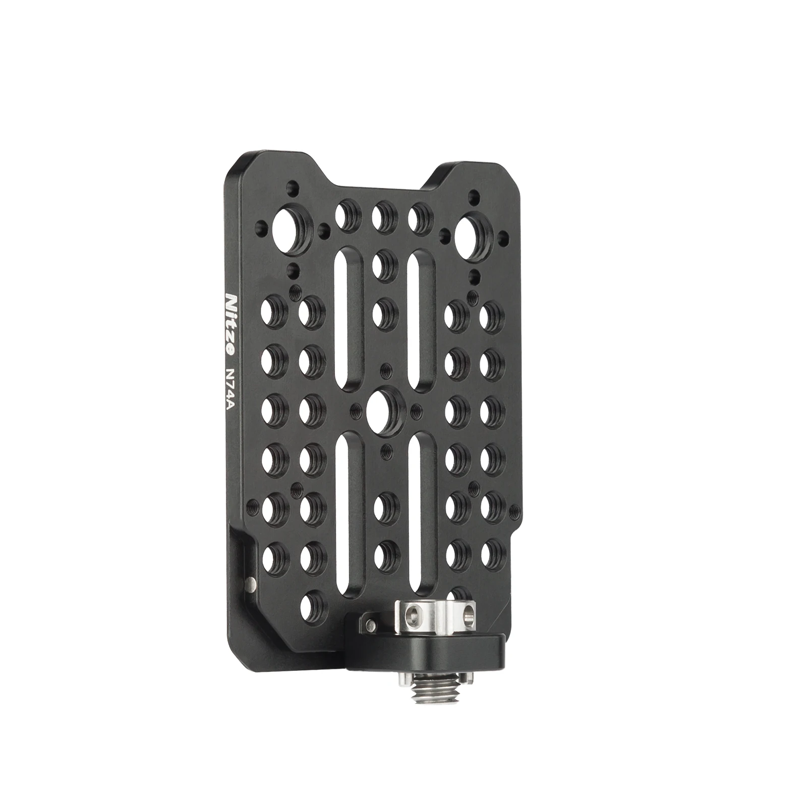 Multi-Function Mounting Plate with 1/4