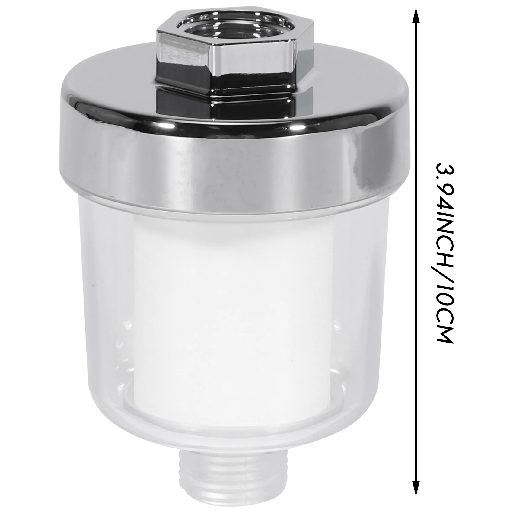 EAS-Purifier Output Universal Shower Filter Household Kitchen Faucets Purification Home Bathroom Accessories