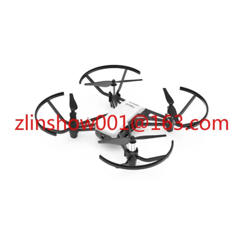 Filettato con EZ aircraft FPV per DJI Tello EDU mini drone per eseguire acrobazie di volo