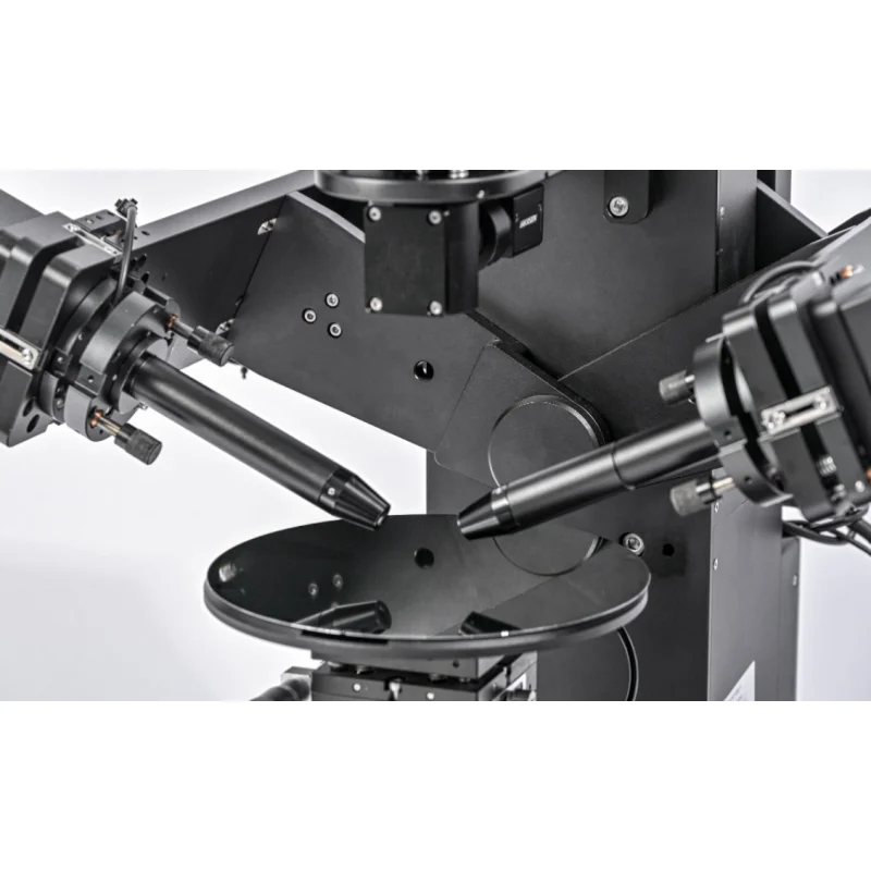 Mueller Matrix Spectroscopic Ellipsometer High Precision Full Mueller Matrix Measurement Machine