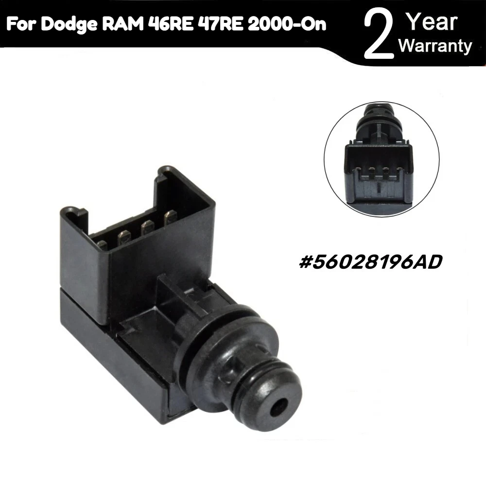 

56028196AD Датчик давления регулятора для Dodge 46RE 47RE 48RE 2000-On