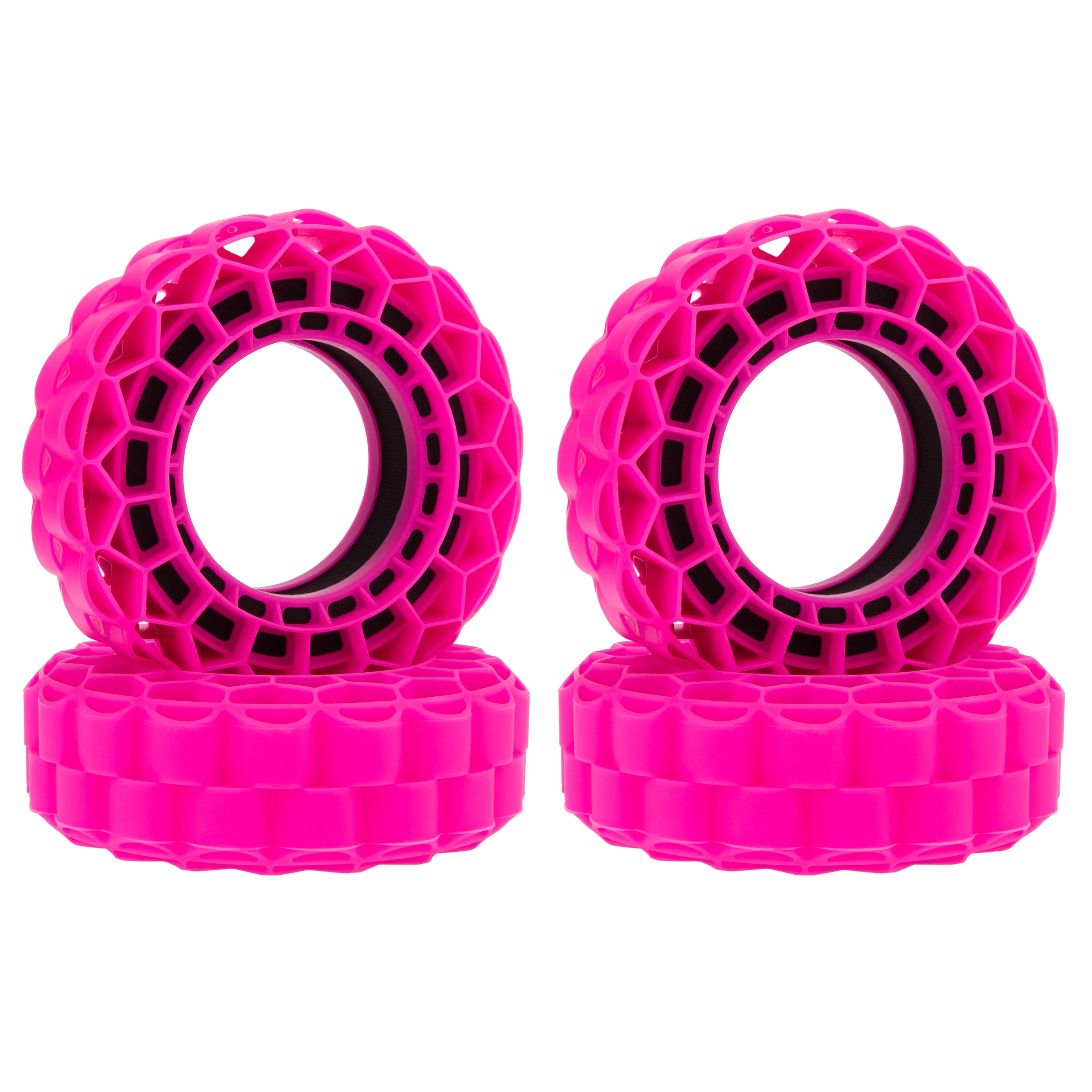 MEUS Racing Super Soft Silicone Tire Inserts with EVA for 118-122 mm 1.9