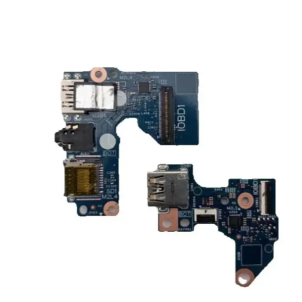 ORIGINAL STOCK FOR DELL INSPIRON 16 PLUS 7640 USB BOARD POWER BUTTON SWITCH BOARD AUDIO PORT