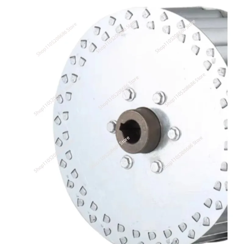 11 multi blade centrifugal fan impeller blade accessories customized stainless steel multi blade