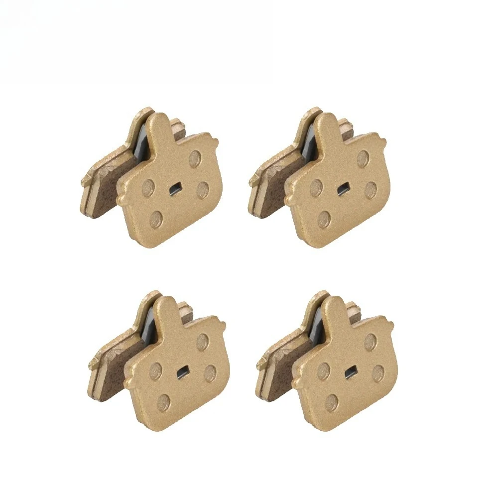 Pastilhas de freio para ninebot by segway max g3 g3d g3e scooter elétrico resistente ao desgaste pastilhas de freio a disco acessórios de substituição