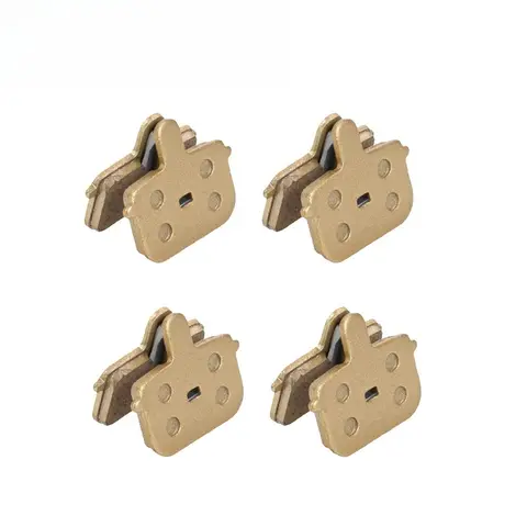 Brake Pads for Ninebot by Segway Max G3 G3D G3E GT3 For G3 PLUS Electric Scooter Wear-resistant Disc Brake Pads Accessories