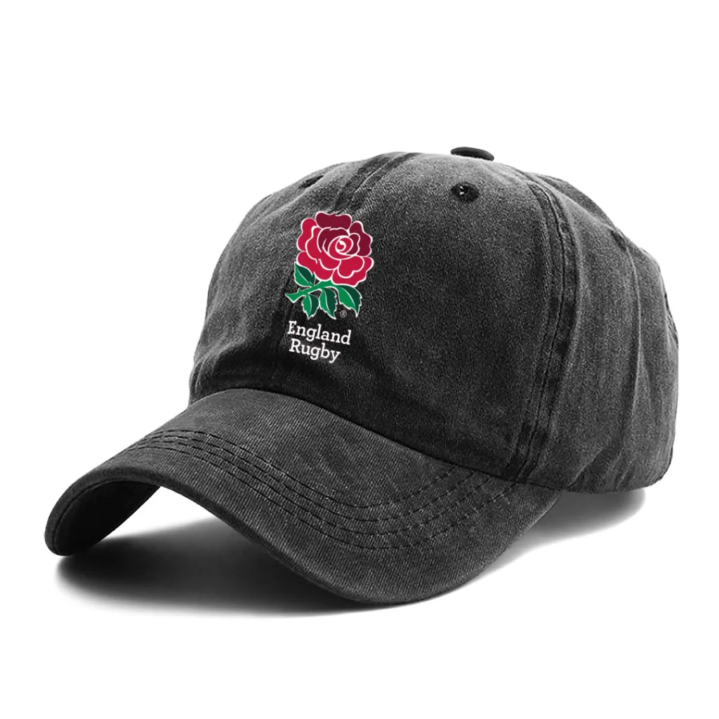 

England Rugby Fashion Baseball Cap Outdoor Caps Sunscreen Hat Hip Hop Tide Snapback Hats Adjustable Cowboy