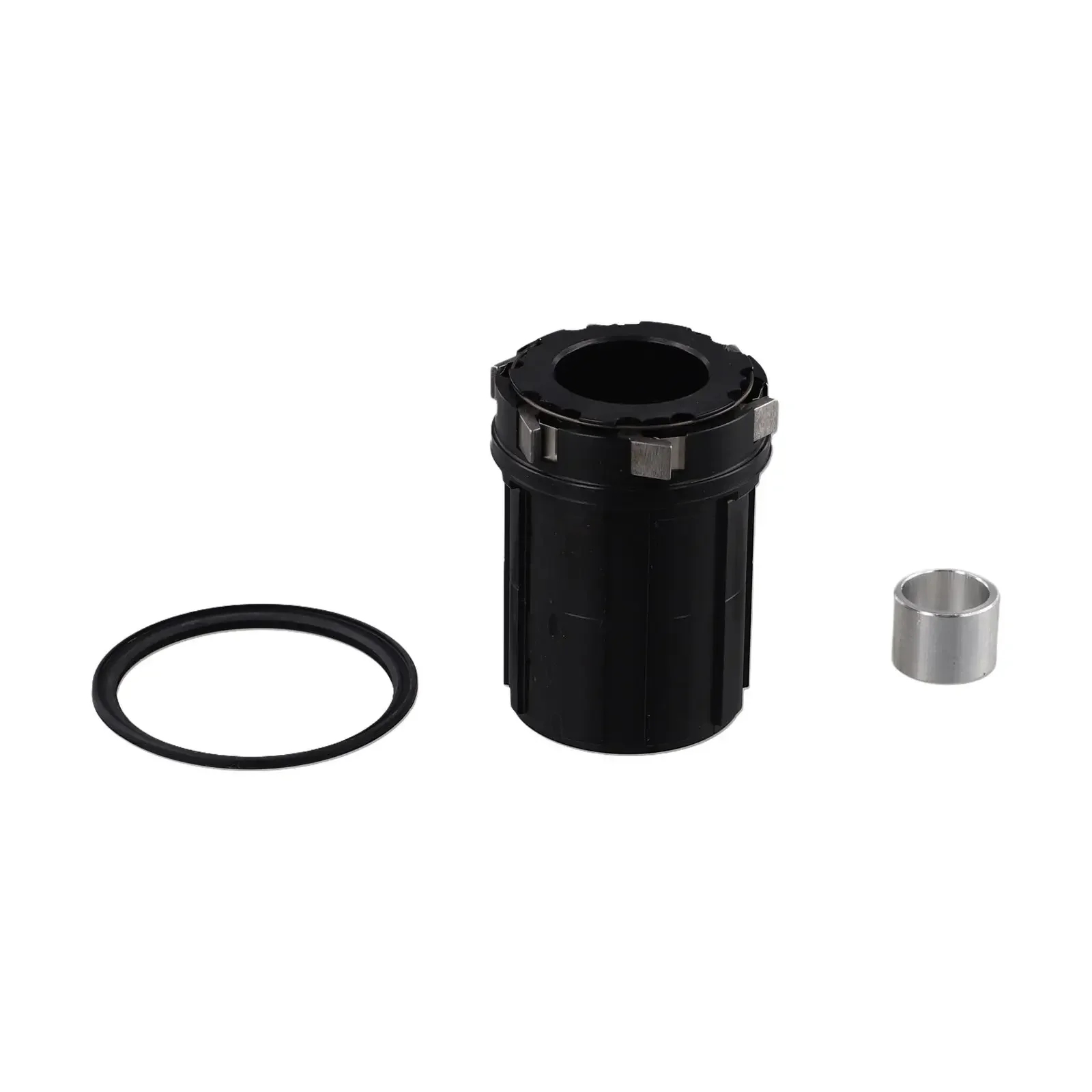 

Cycling Bike Maintenance 105.4g 90.4g Bicycle Hub Tower Base Lightweight Design Simple Operation Beautiful Lines