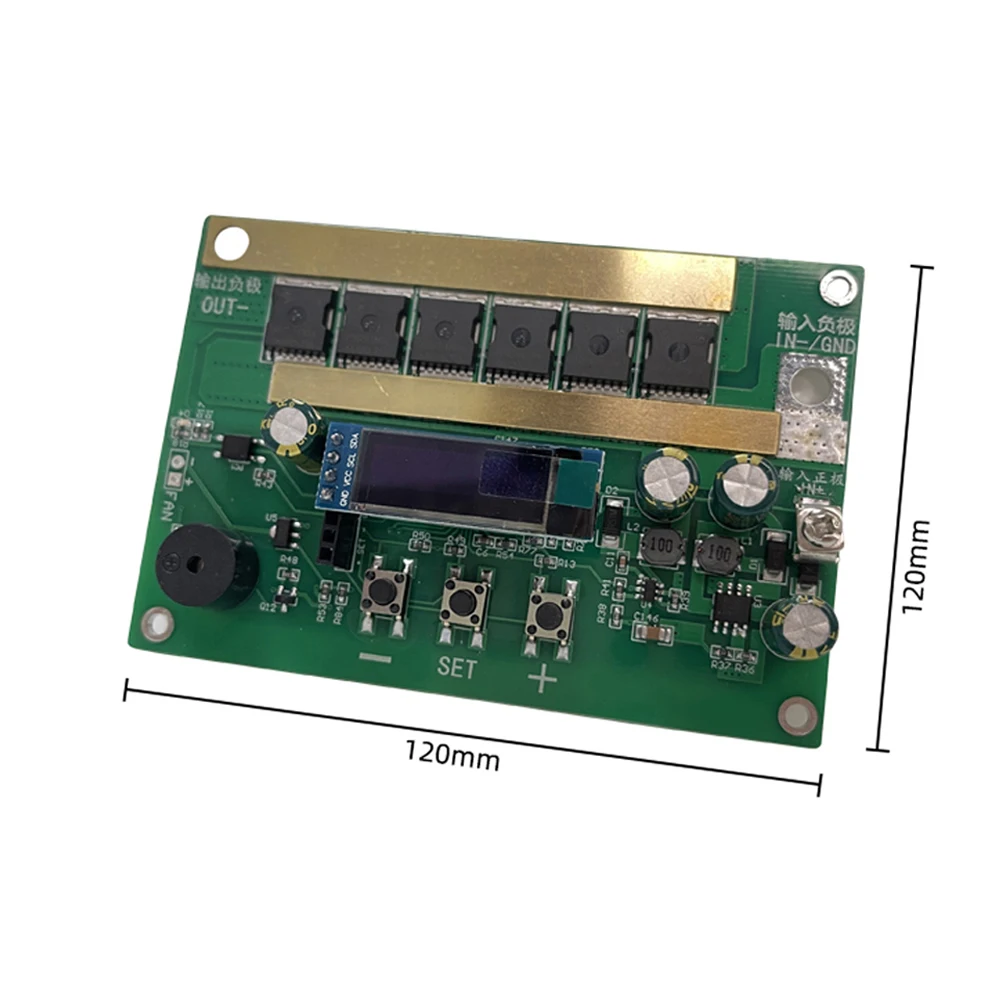 99 marce 12V saldatrice a punti circuito fai da te saldatrice a punti Set per 0.1-0.3mm foglio di nichel 18650 saldatura a batteria al litio