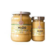 Honey goldenrod 710ml/1kg-Shelter Bukovina