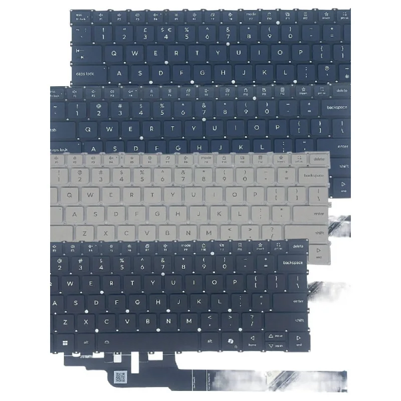 Ar+ For Lenovo Slim 7 Gen11 Laptop Internal Keyboard US UK Layout
