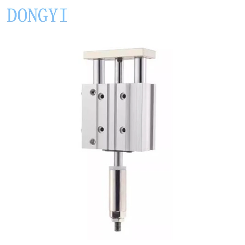 Adjustable Compact Guide Cylinder MGP MGPM MGPM25 MGPM25-XC8 MGPM25-20-20-XC8 MGPM25-30-20-XC8 MGPM25-40-30-XC8 MGPM25-50-50-XC8