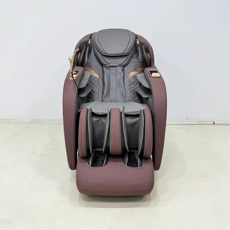 OYEAL Modern Full Body Zero Gravity 4D Massage Chair Electric Office Armchair with Stylish Design for Home or Apartment Use