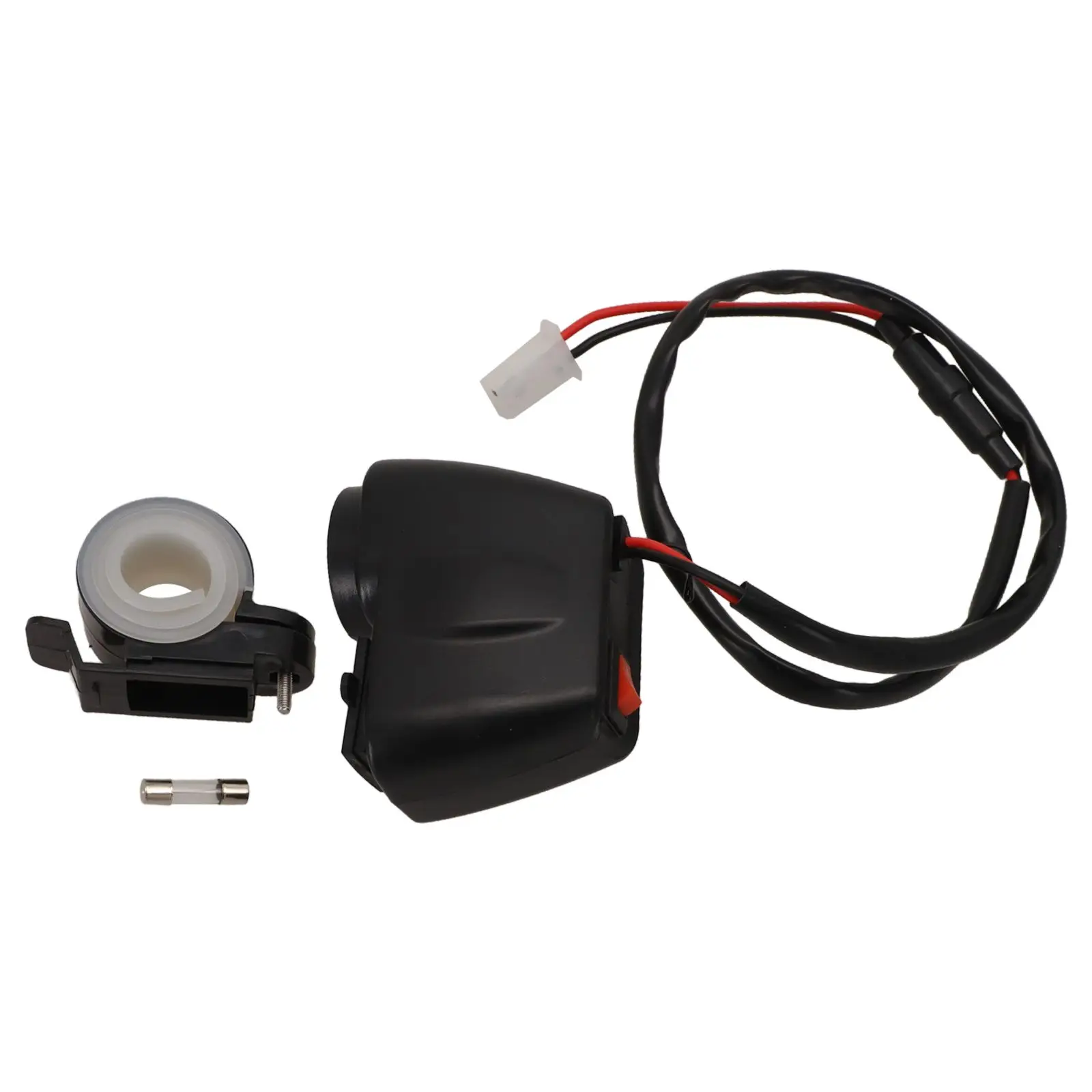 High Quality Charger Part 15W Accessories Charger DC12V-24V Dual USB LED Display Motorcycle Thermometer  High