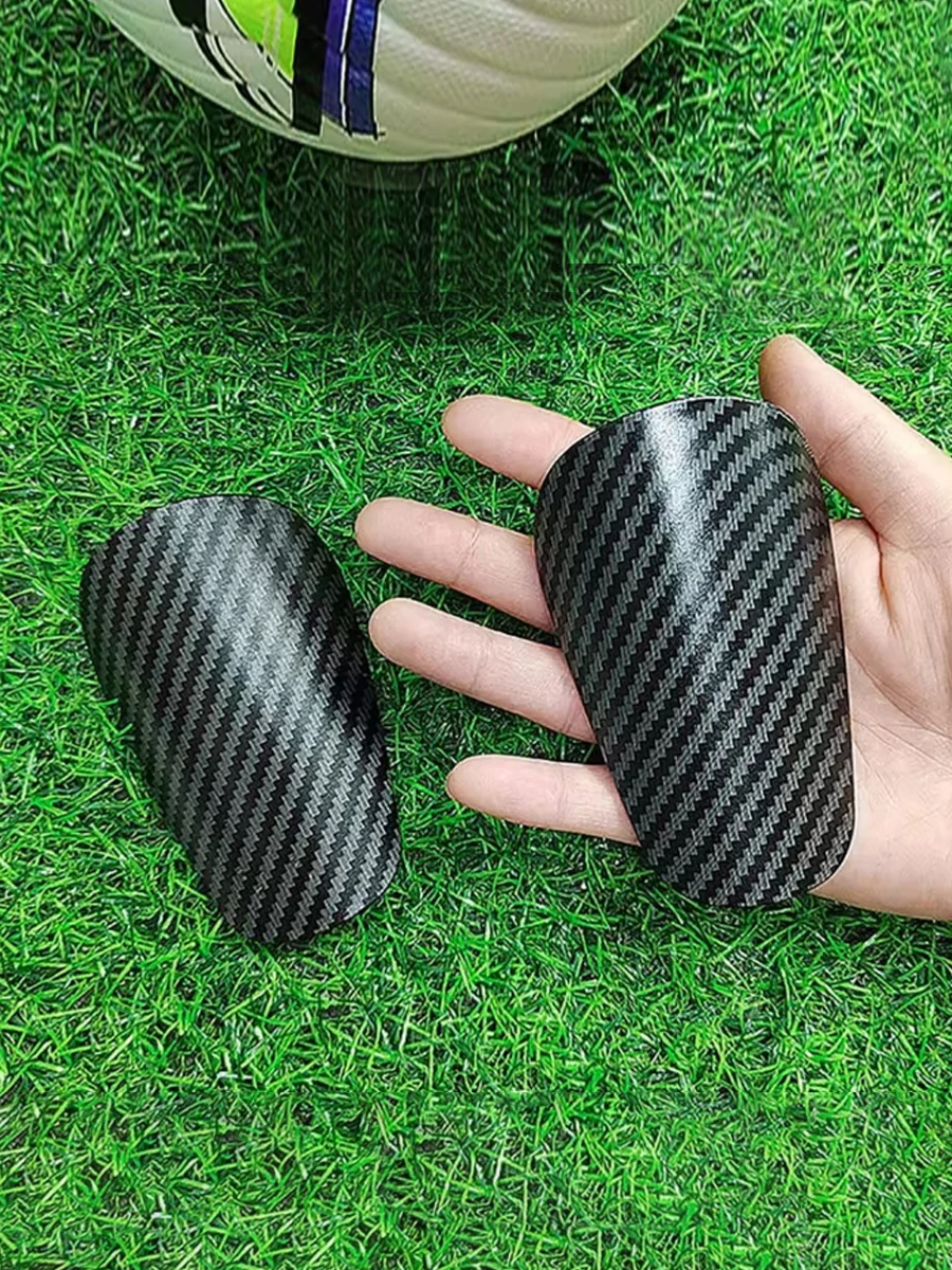 1 Mini-Fußball-Beinschoner für Erwachsene und Kinder Professionelles Training Sport-Beinschutzplatten Verstärkte Schutzplatten – Detail 6