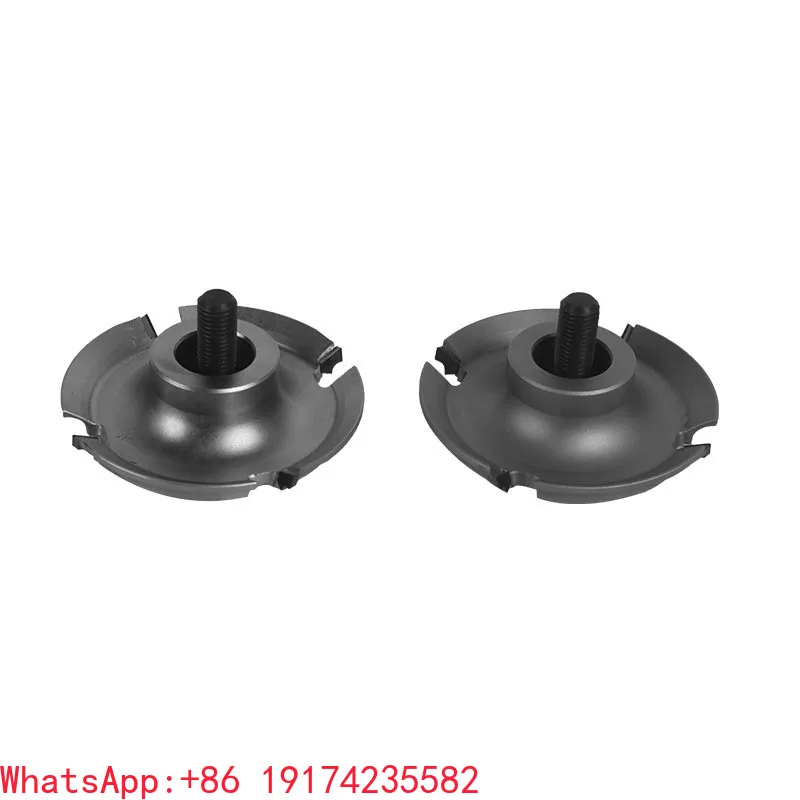 

PCD 76xHSK25RxH23xR2x4T Woodworking Profile Cutter Tools Fine Trimming Cutter for Homag Automatic Edge Banding M