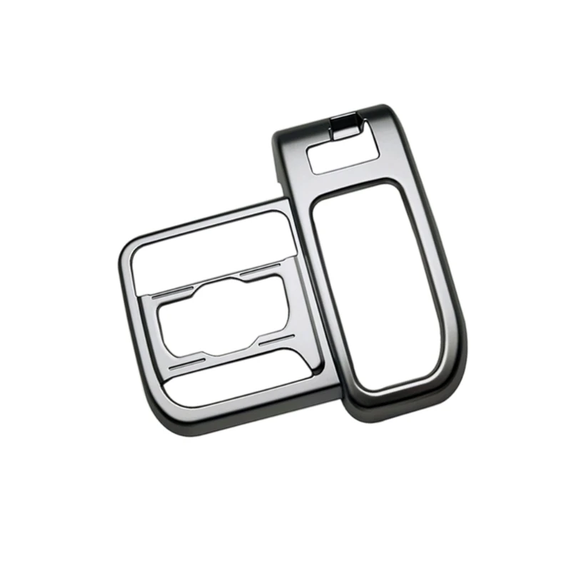 37JE Permanent ABS Change Frame Improve Decoration For Dense Vehicle Interior
