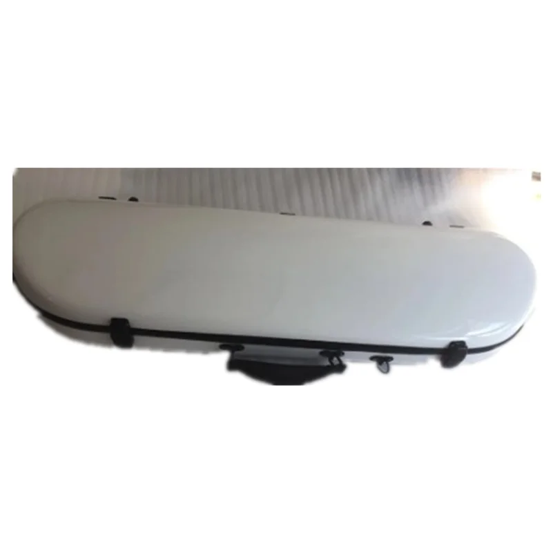 

Deluxe Fiberglass Violin Hard Case with Shoulder Straps, Brand New, 4/4 Size