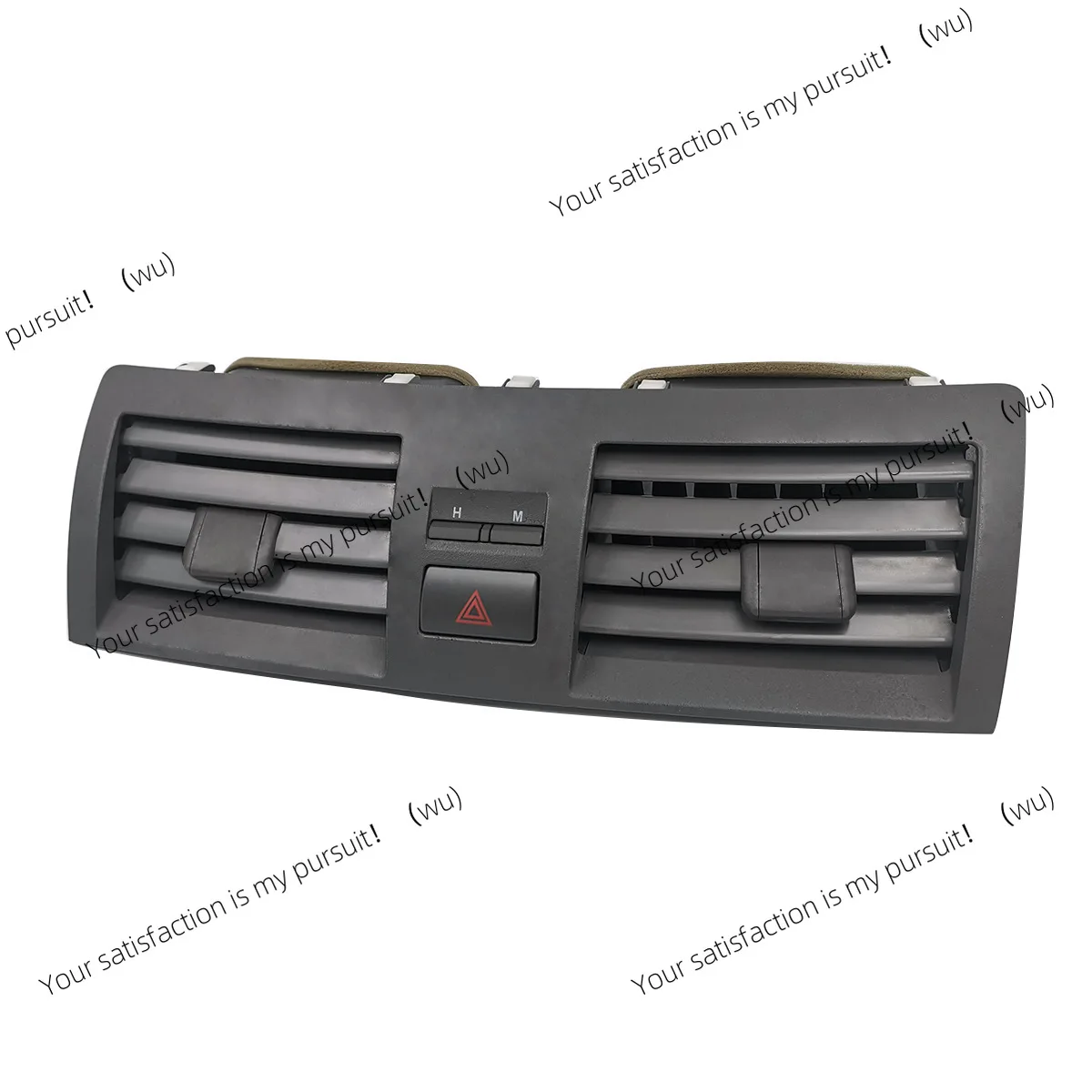Applicable to Toyota Camry air conditioner out of trend dashboard assembly 2007-2011 out of trend face frame assembly