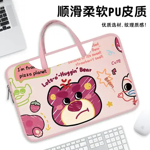 10 best sales Hello Kitty laptopväska - №7