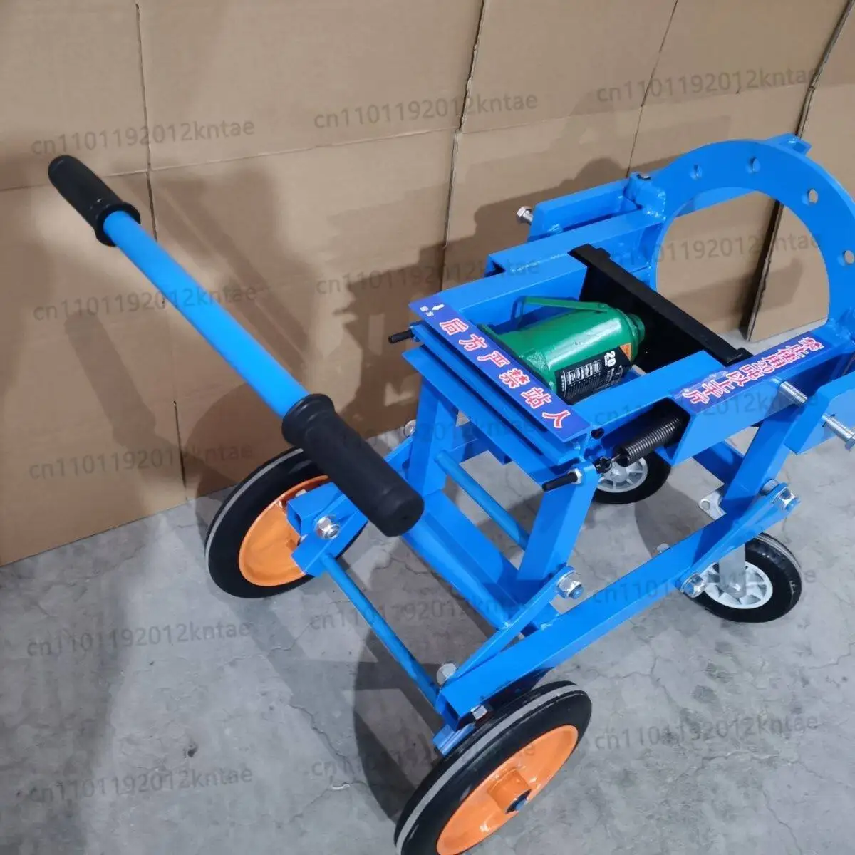 New arrival hydraulic truck brake pot puller brake puller wheel hub extractor brake basin