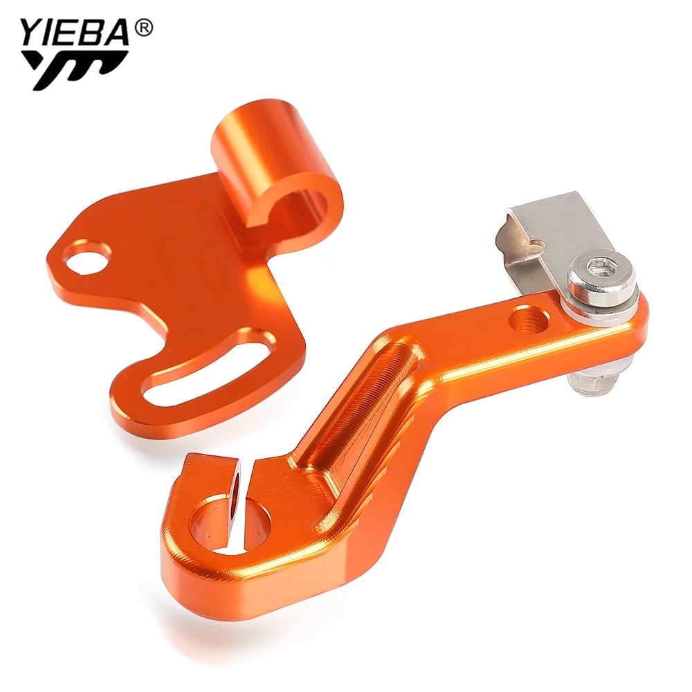 

For 790 Duke 790ADV 790 890 Adventure R 2018 2019 2020 2021 2022 2023 CNC Aluminum Motorcycle One Finger Clutch Lever Clutch Arm