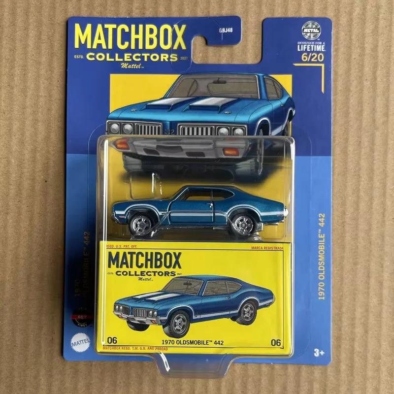 

Коллекционная коробка Mattel, коллекция 50-летия, сплав Gbj48 Lexus Porsche Cayenne Subaru, украшение, коллекционная машина, детские игрушки