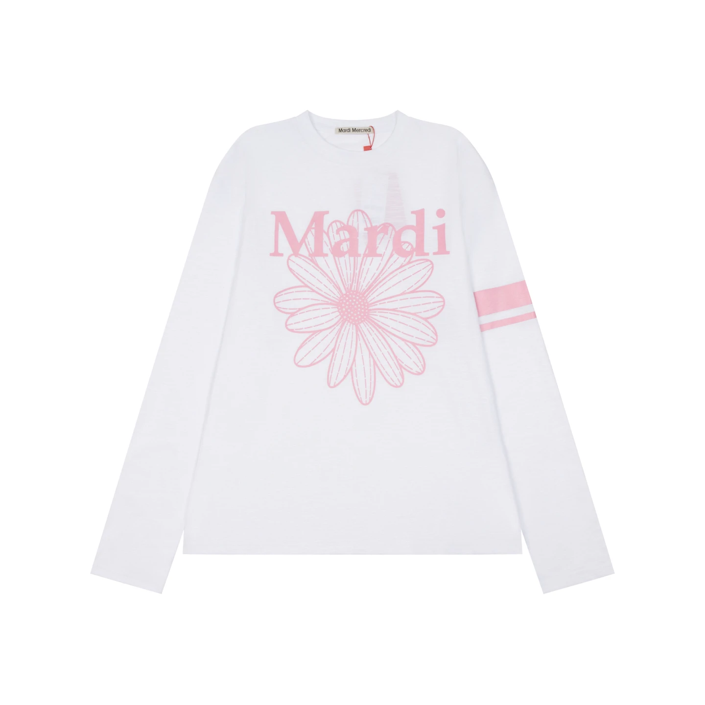 Blouses - Blusa de manga comprida Mardi Mercredi,