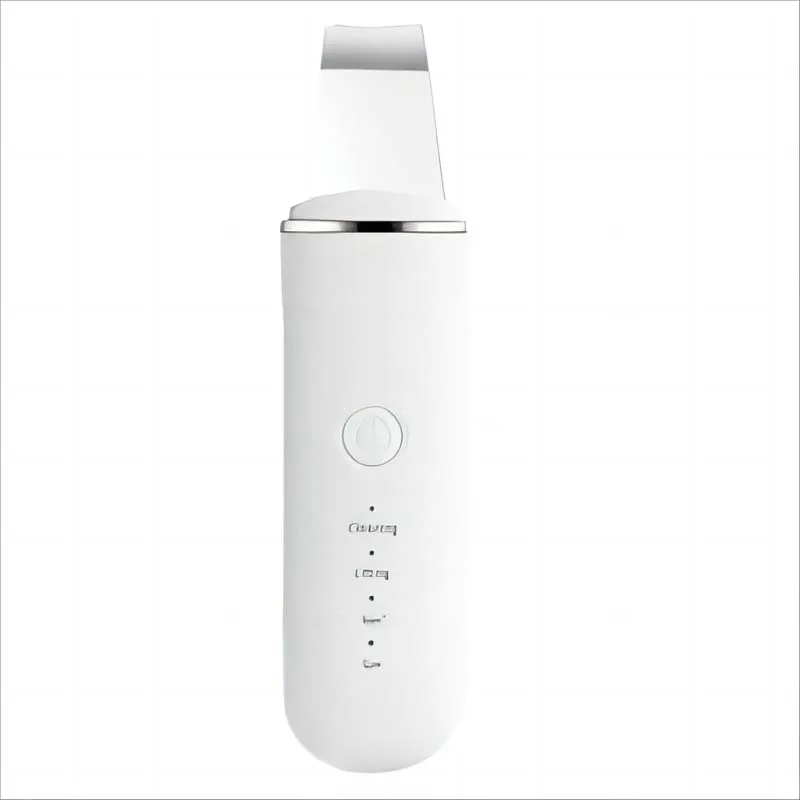 Wireless Blackhead Remover Pore Cleaner Rechargeable Skin Scrubber Waterproof Electric Face Spatula