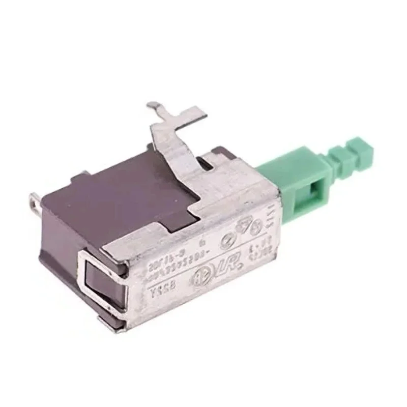 4A 250VAC Import Switch Button  ALPS SDL1P-A TV-3 Lock Large Current Power Switch