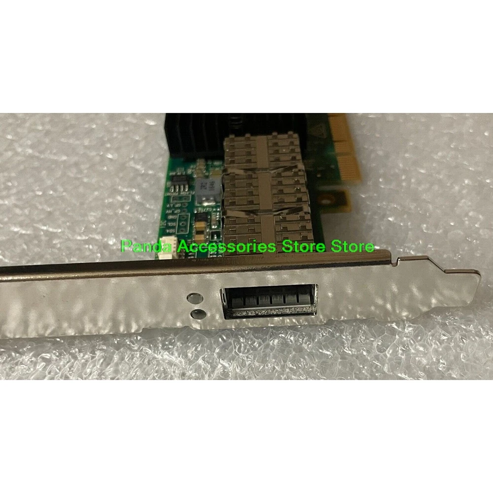 ConnectX-3 Pro FDR IB 40/56GbE Single Port Net-work Card Works Perfectly NIC CX353A MCX353A-FCCT