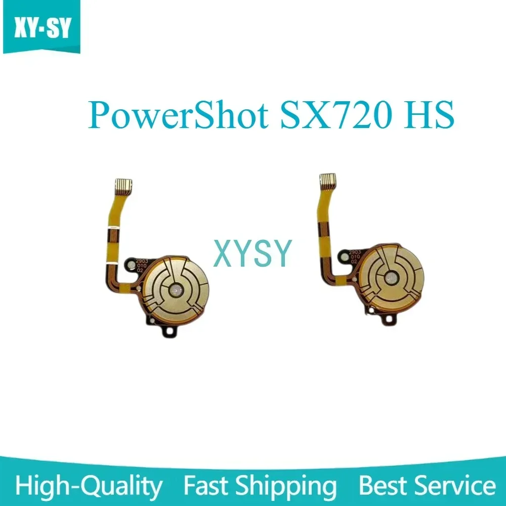 1pcs New for Canon PowerShot SX720 HS / SX720 Key Board Flex Cable Camera Repair Part