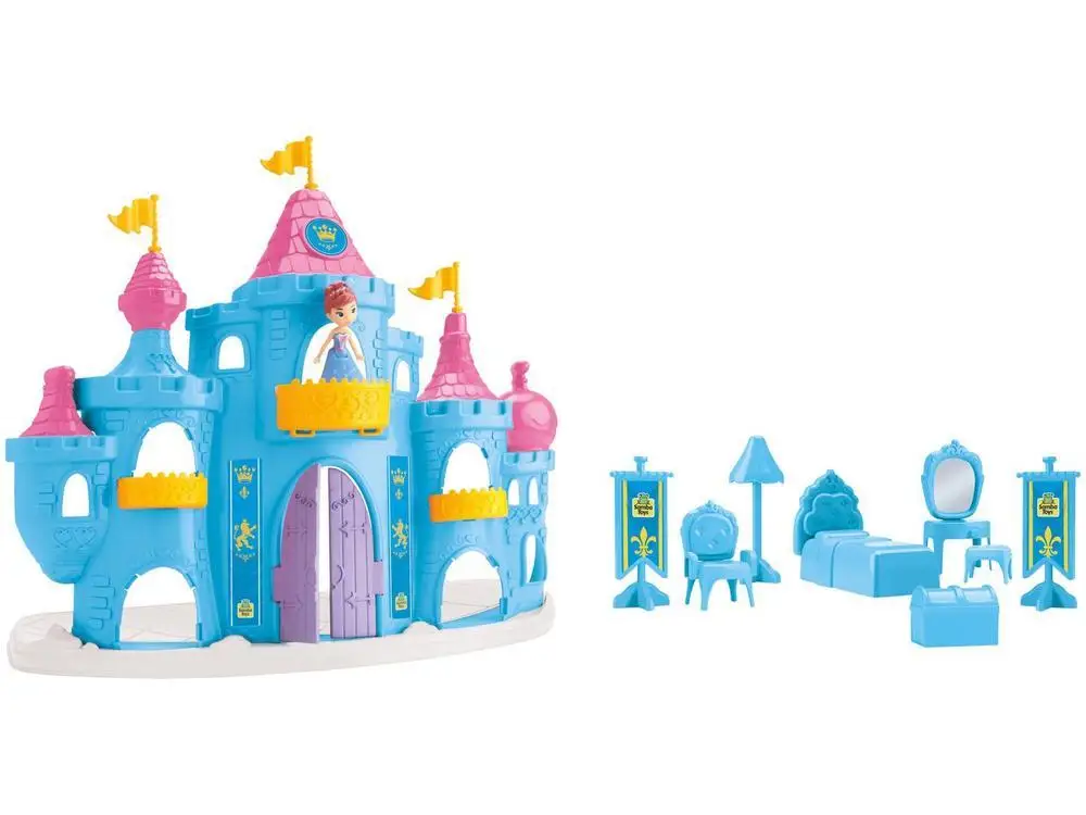 castelo-princesa-snow-samba-toys