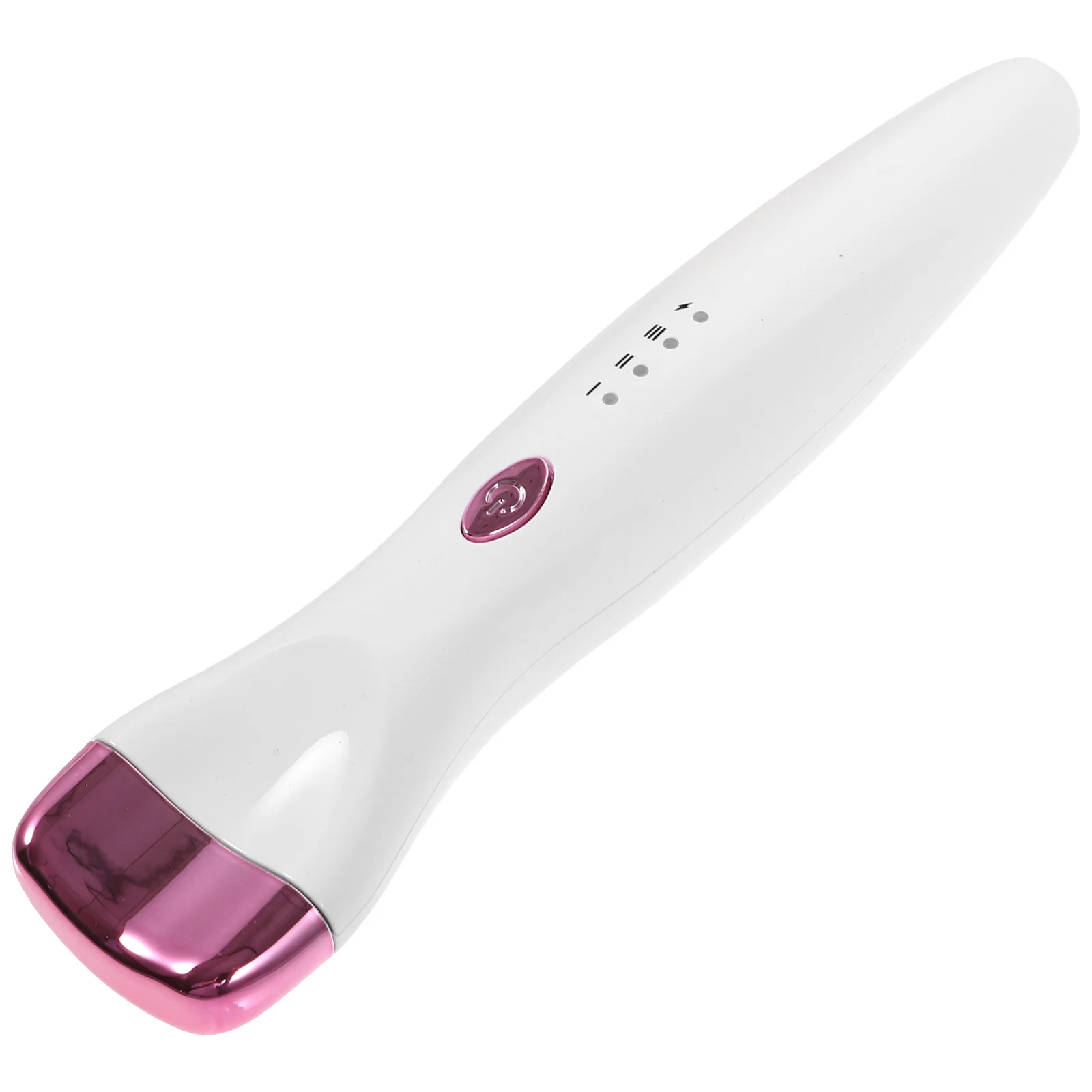 

Heated Eyelash Curler Compact Electric Lash Curler Intelligent Temperature Control Quick Curl Makeup Tool Eyelash Grafting Tool