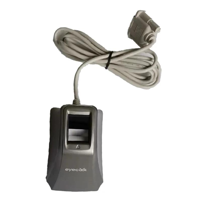 Eye Technology, Fingerprint Authenticator, Explorer TC2008 Identity Collector Portable Postal Savings Edition