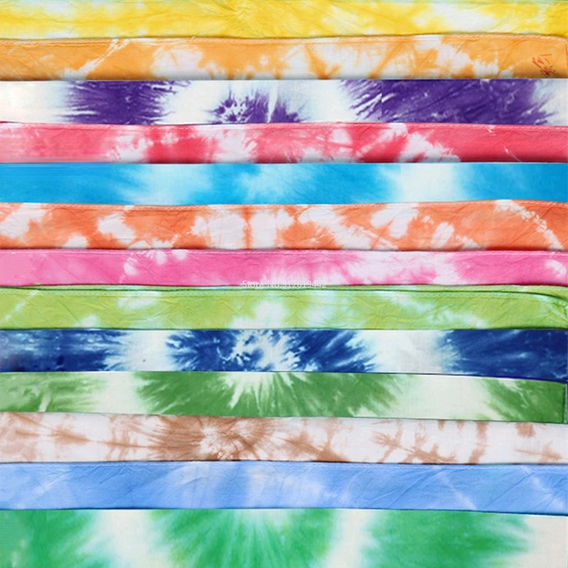 Fabric Dye Textile Dyeing DIY Garment Tie Dyeing Cotton Nylon Multifunctional Old Clothes Refurbishment Fabric Dye