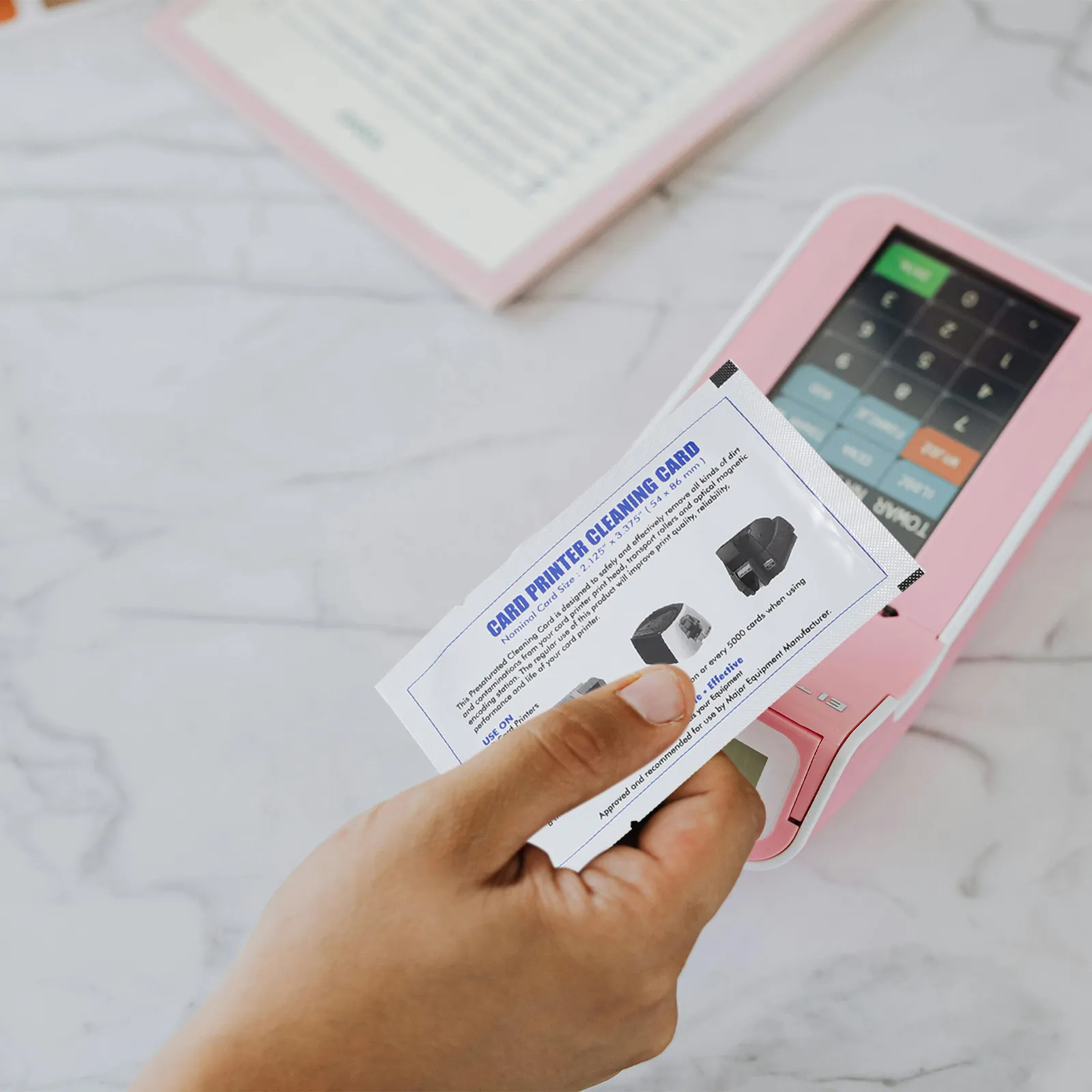 15Pcs Printer Clean…